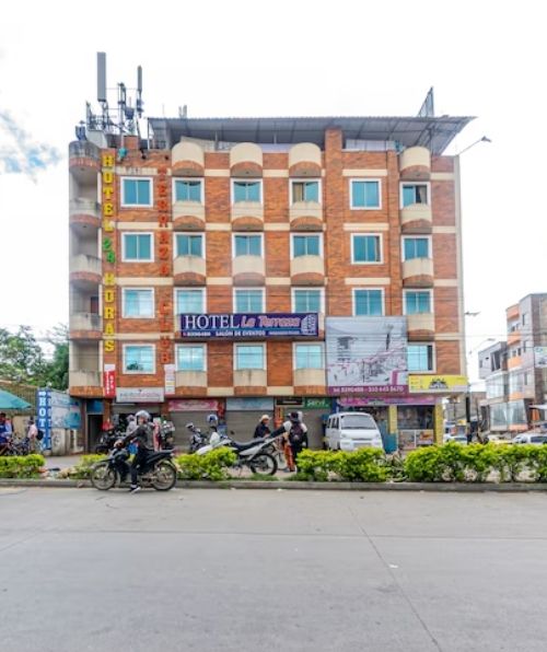 hotel la terraza popayan