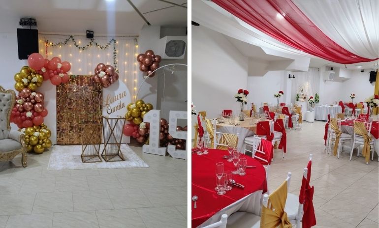 salones para xv años en popayan